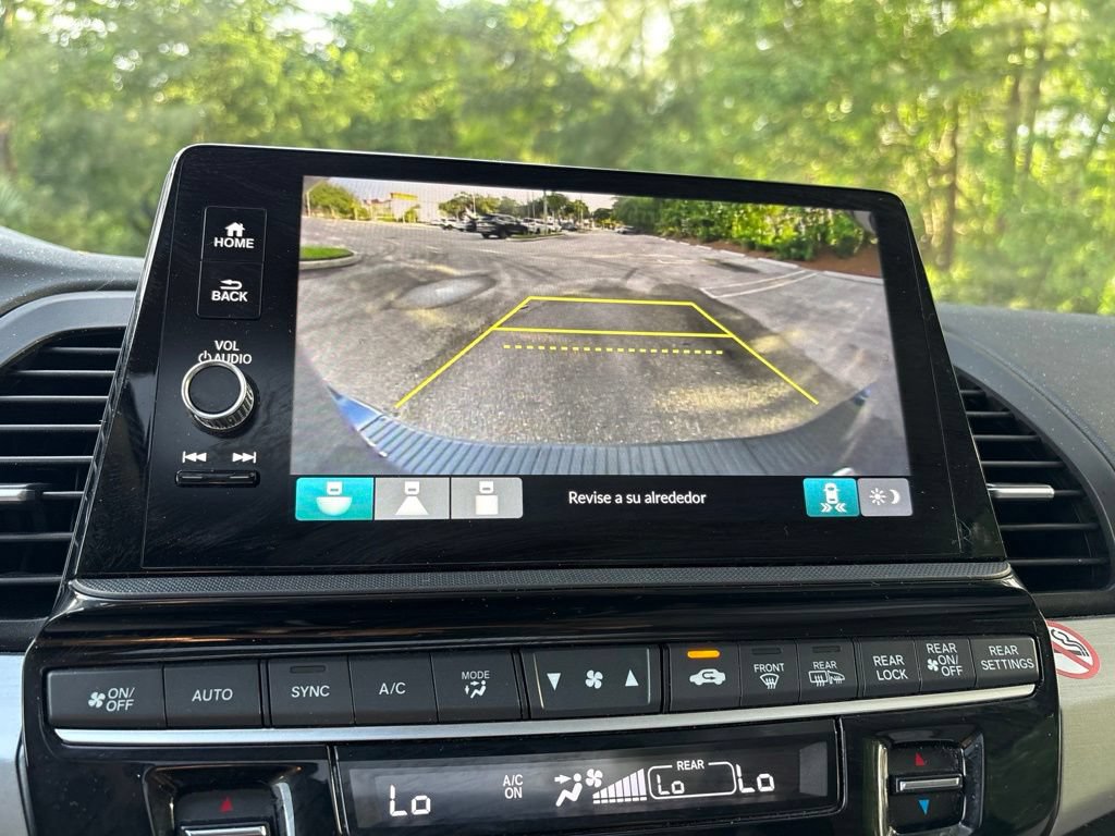 Used 2025 Honda Odyssey EX-L image 31