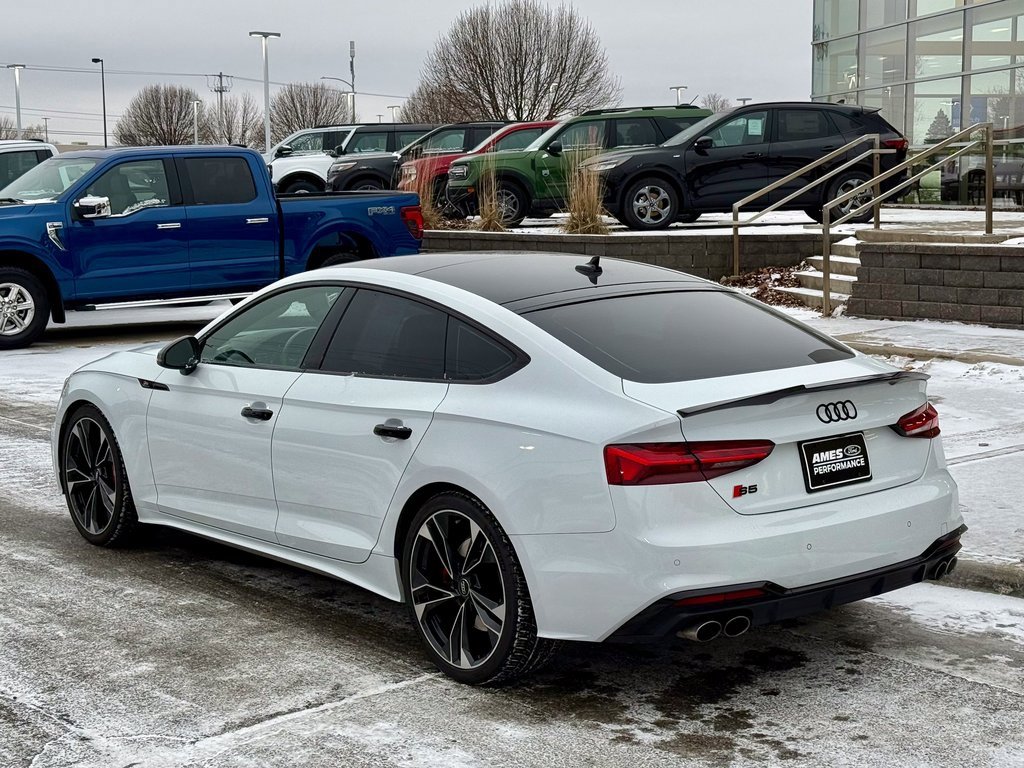 Used 2020 Audi S5 Premium Plus w/ S Sport Package image 3