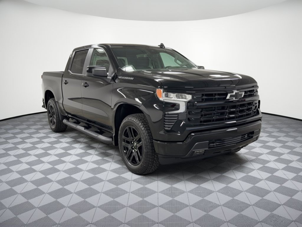 New 2026 Chevrolet Silverado 1500 RST w/ RST Select Package RWD image 7
