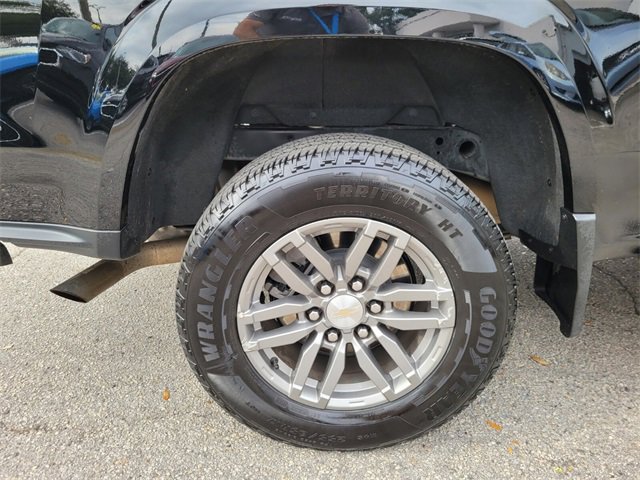 Used 2023 Chevrolet Colorado LT w/ LT Convenience Package II image 21