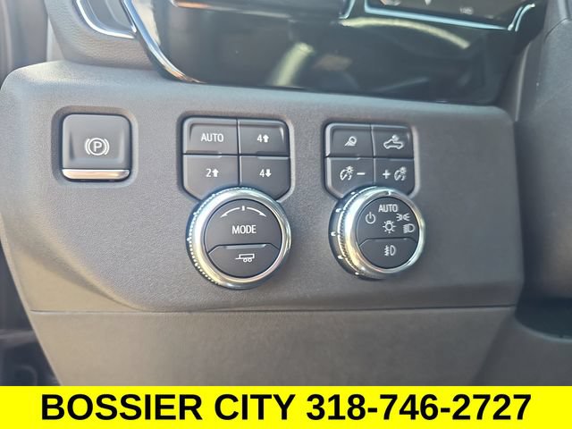New 2025 GMC Sierra 1500 SLT AWD/4WD image 13