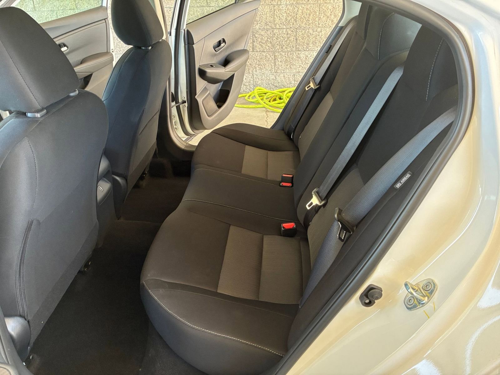 Used 2025 Nissan Sentra SV image 24