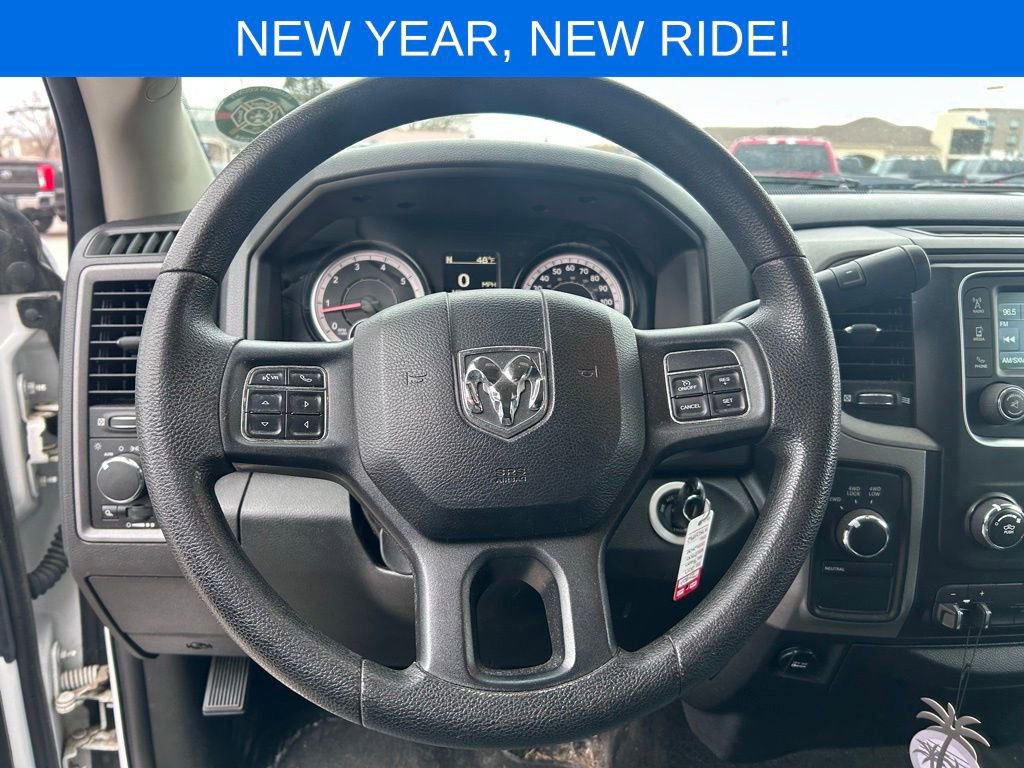 Used 2017 RAM 2500 Tradesman w/ Chrome Appearance Group image 13