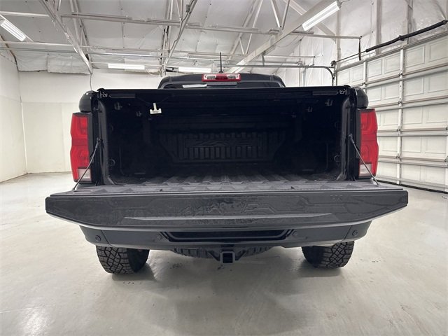 Used 2024 Chevrolet Colorado ZR2 w/ ZR2 Convenience Package III image 23