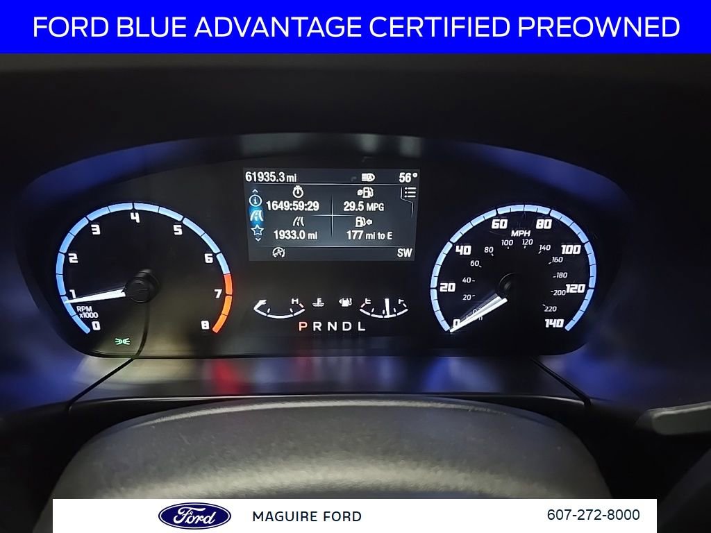 Certified 2021 Ford Bronco Sport Big Bend image 25