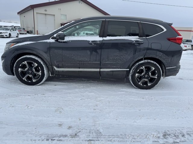 Used 2018 Honda CR-V Touring image 16