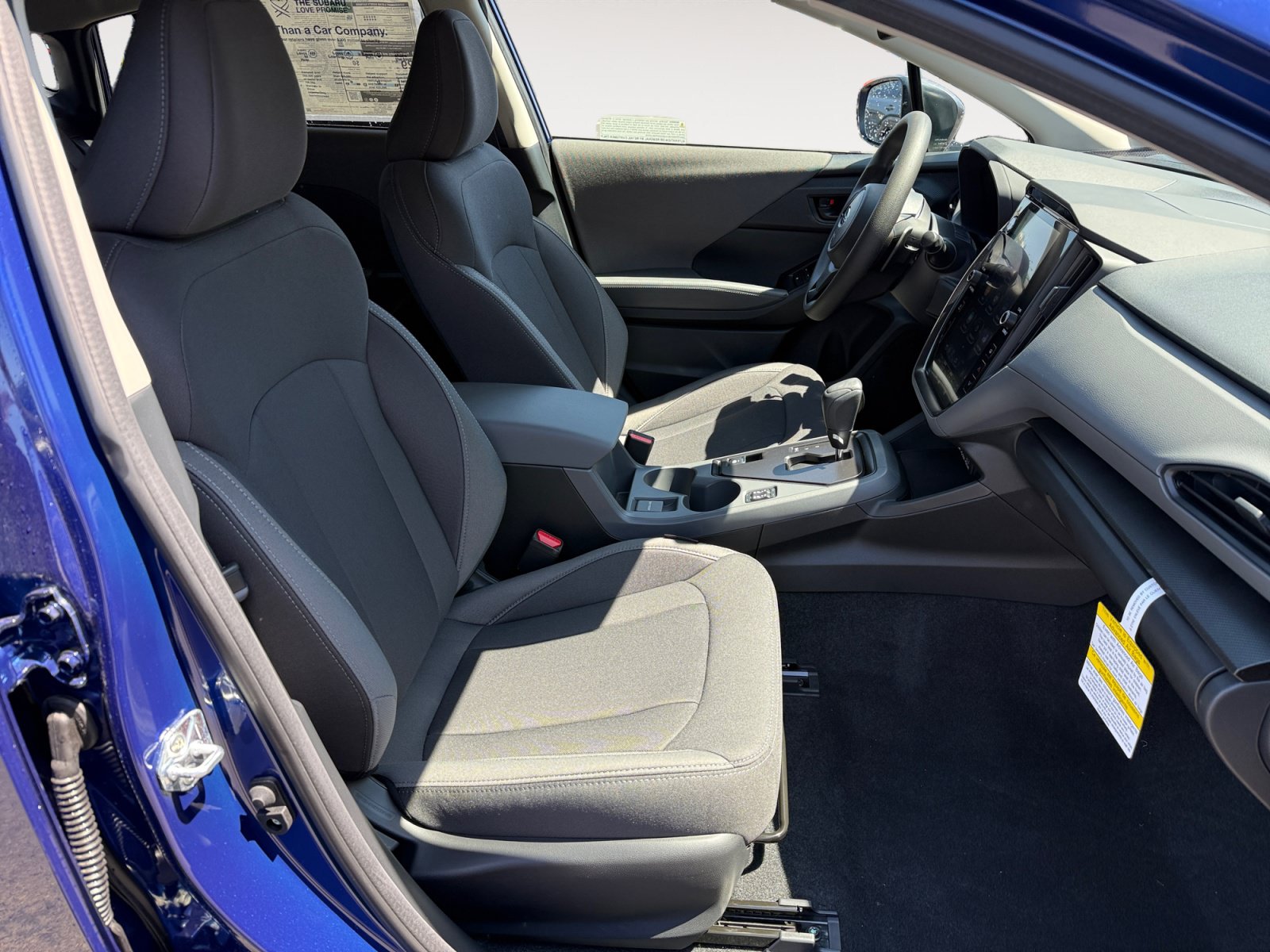 New 2026 Subaru Crosstrek 2.5i Premium AWD/4WD image 19