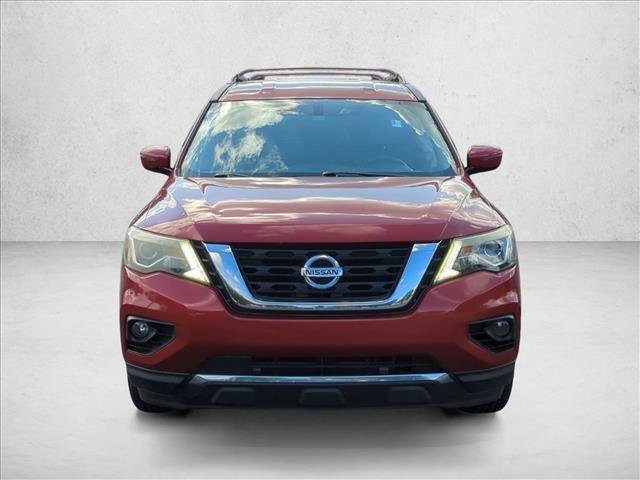 Used 2017 Nissan Pathfinder SV FWD image 2