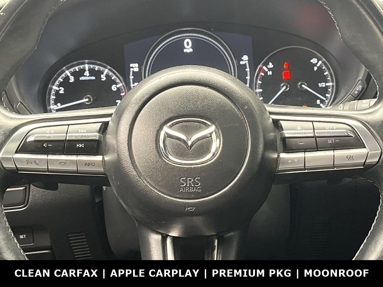 Used 2020 MAZDA MAZDA3 AWD Hatchback w/ Premium Pkg image 13