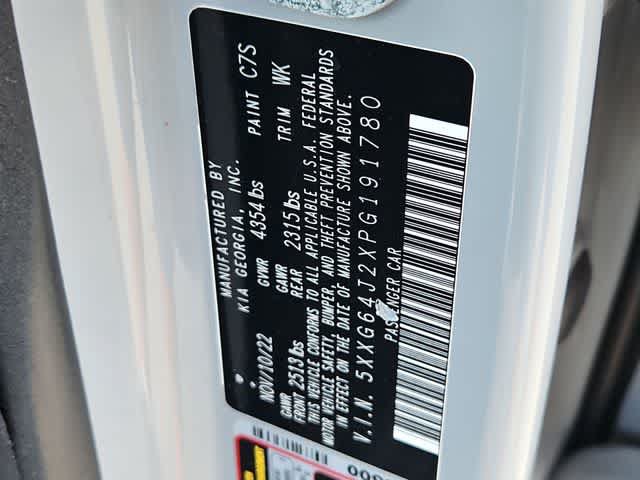 Used 2023 Kia K5 GT-Line w/ GT-Line Premium Package FWD image 34