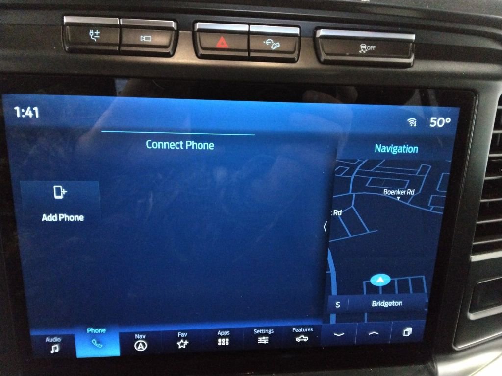 Used 2021 Ford F150 Lariat w/ Equipment Group 502A High image 24