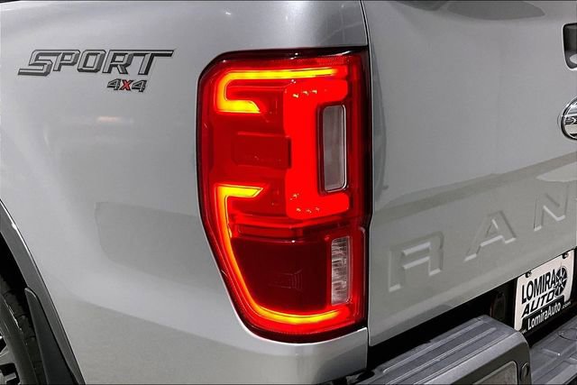 Used 2020 Ford Ranger XLT w/ XLT Sport Appearance Package image 40