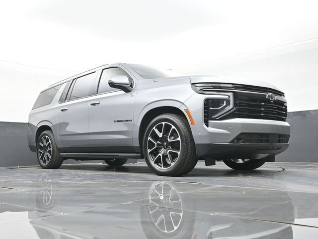 New 2026 Chevrolet Suburban RST w/ RST Capability Package AWD/4WD image 52