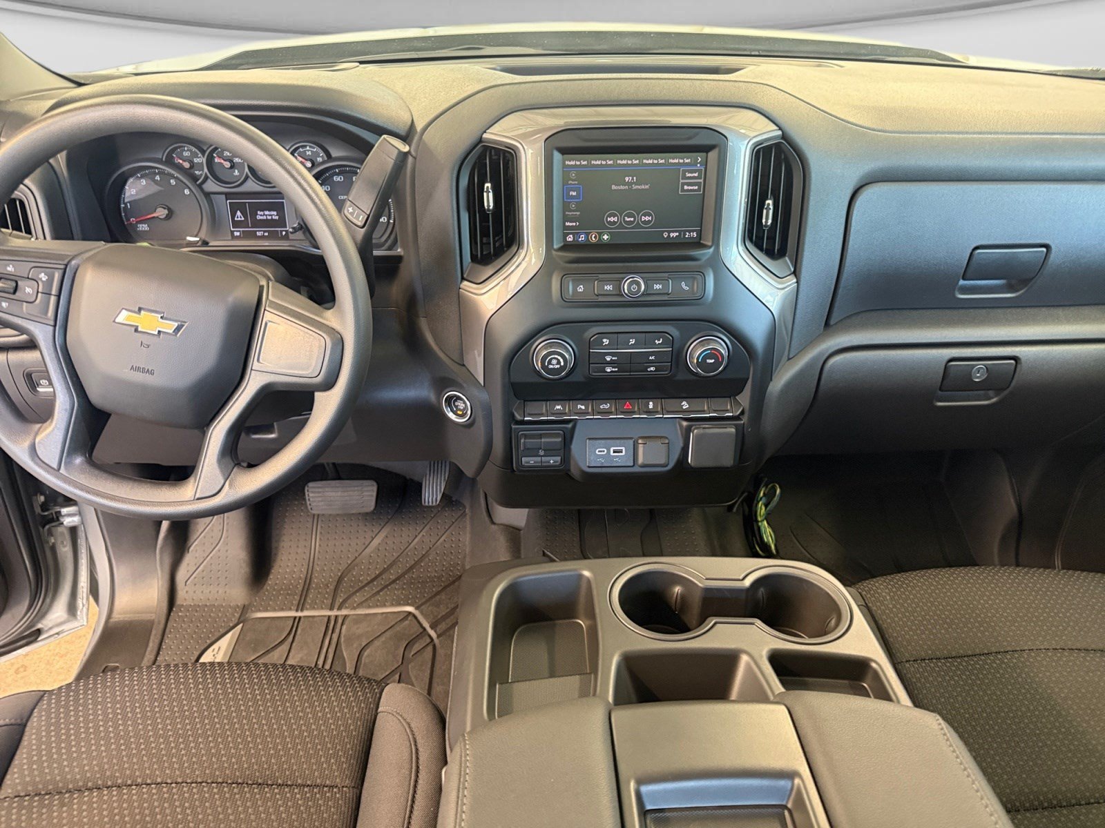 Used 2026 Chevrolet Silverado 1500 W/T w/ Police Pursuit Package AWD/4WD image 21