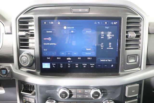 New 2026 Ford F150 XLT w/ Equipment Group 302A MID image 44