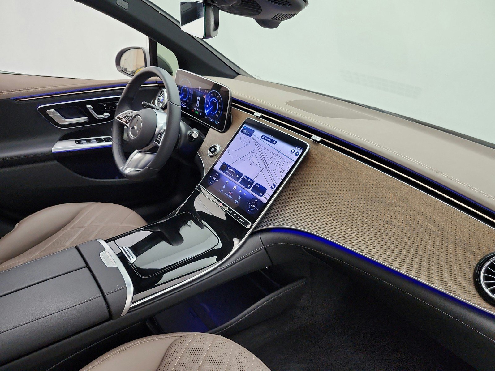 Certified 2023 Mercedes-Benz EQE 350+ 4MATIC Sedan image 18