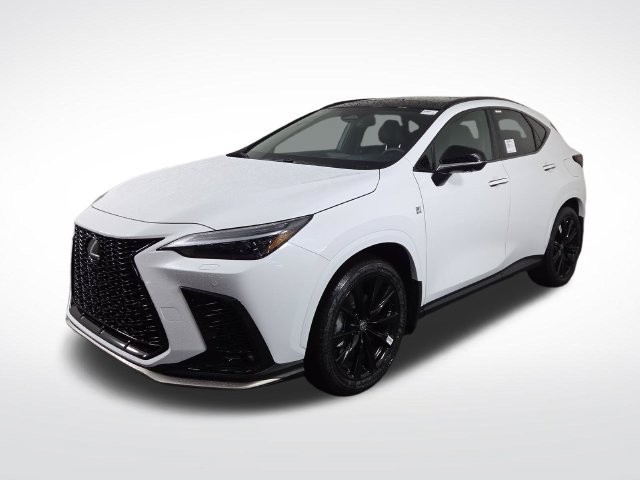 New 2026 Lexus NX 350 F Sport AWD/4WD image 2