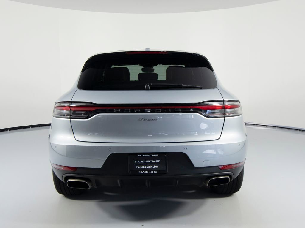 Certified 2019 Porsche Macan AWD/4WD image 9