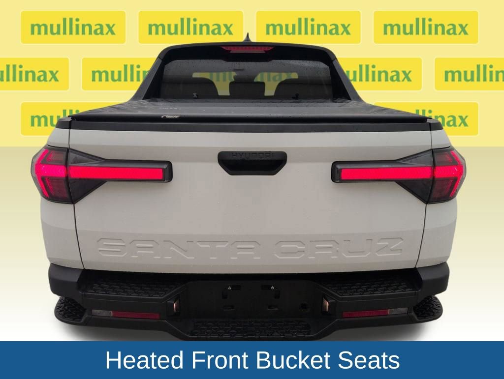 Used 2022 Hyundai Santa Cruz SEL image 28