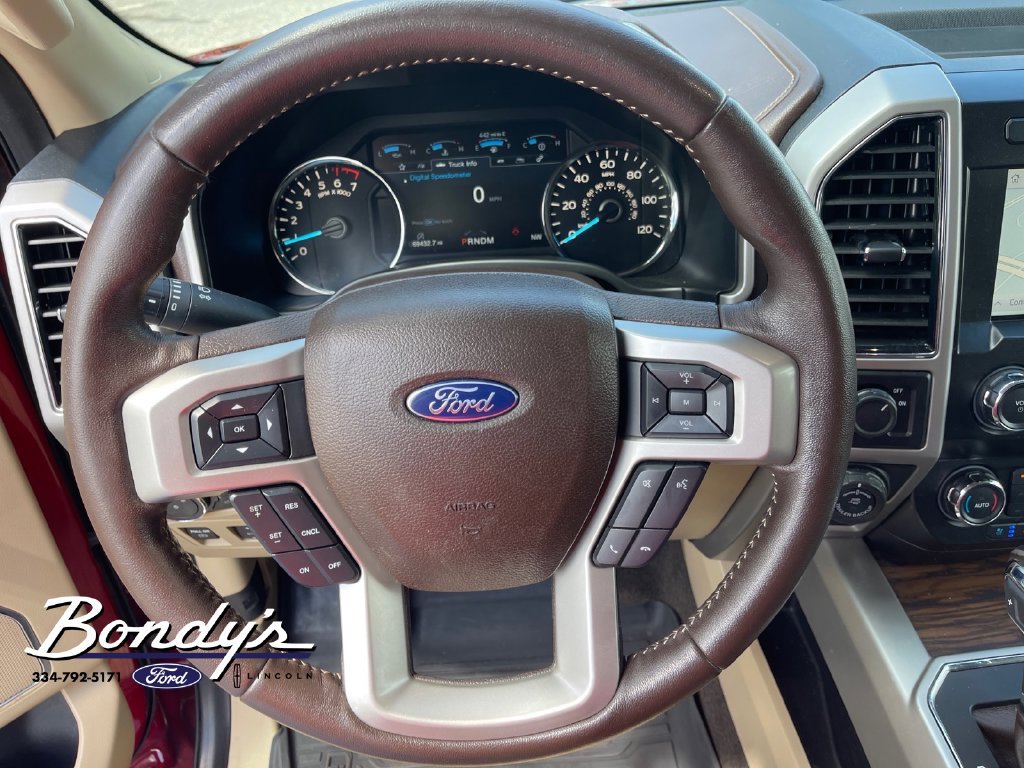 Used 2020 Ford F150 Lariat RWD image 7