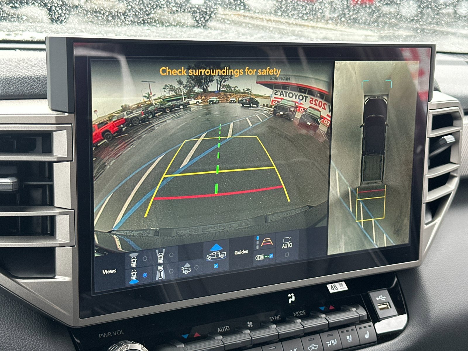 New 2026 Toyota Tundra Limited image 17