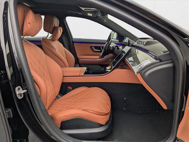 New 2025 Mercedes-Benz S 500 4MATIC image 17