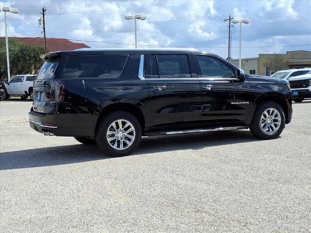 New 2026 Chevrolet Suburban Premier w/ Sun And Tow Package image 6