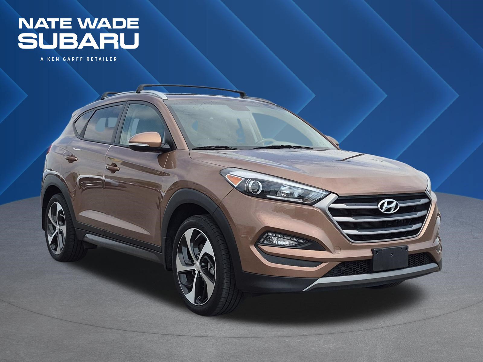 Used 2016 Hyundai Tucson Sport AWD/4WD image 1