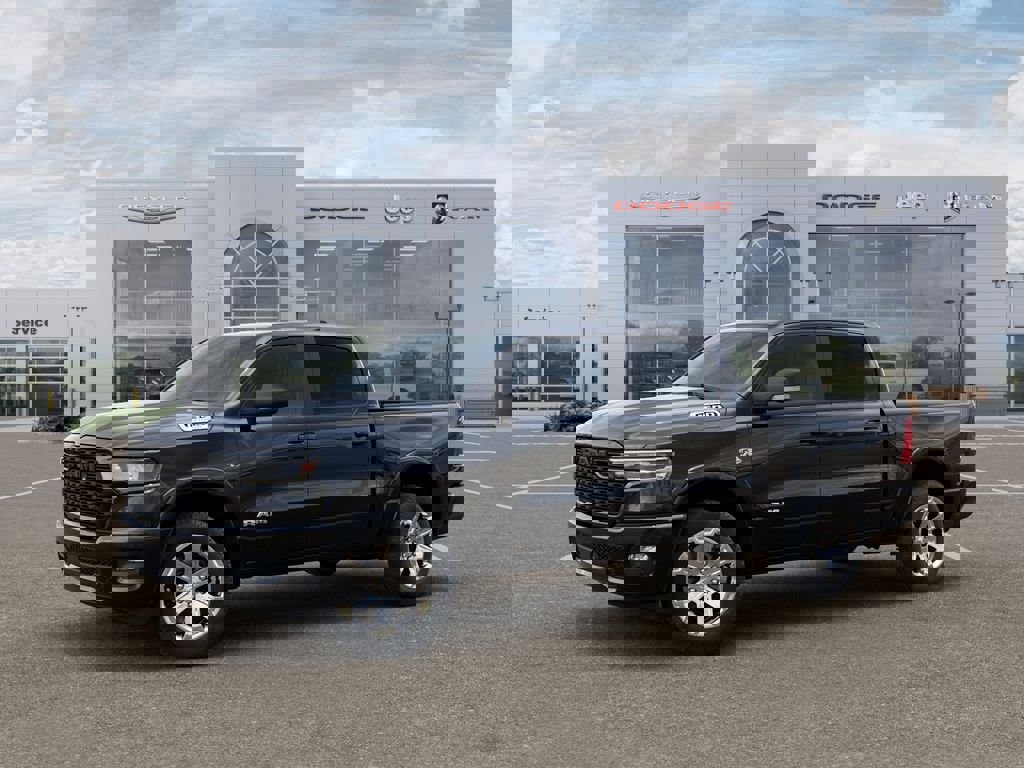 New 2026 RAM 1500 Big Horn image 2