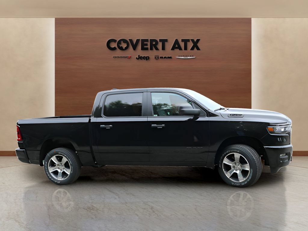 New 2026 RAM 1500 Express RWD image 6