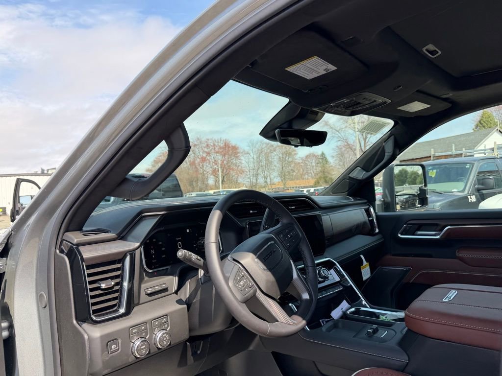 New 2026 GMC Sierra 3500 Denali Ultimate image 19
