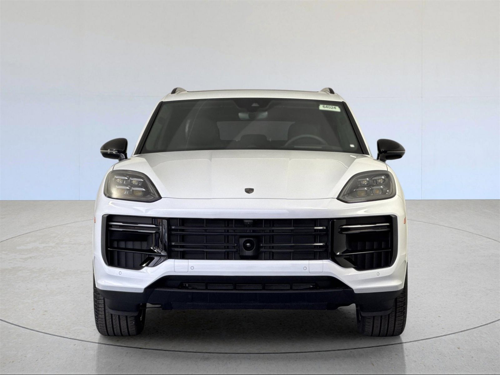 New 2026 Porsche Cayenne Turbo image 11