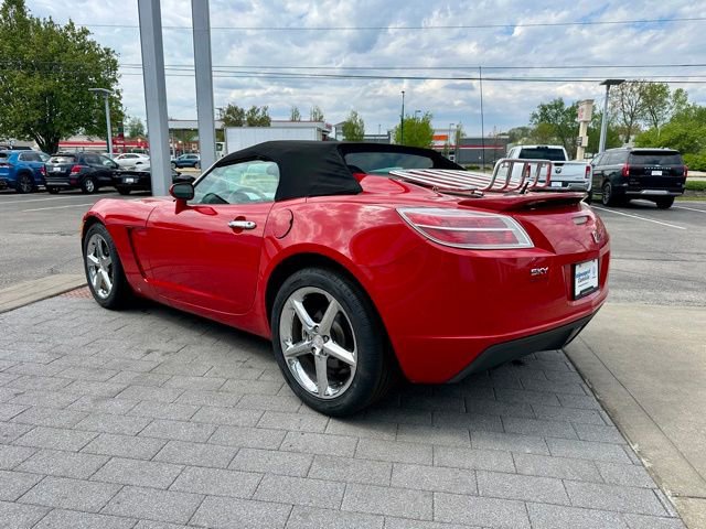 Used 2007 Saturn Sky w/ Premium Trim Pkg image 5