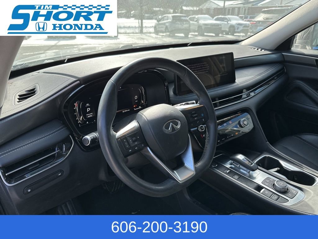 Used 2023 INFINITI QX60 Luxe w/ Cargo Package image 14