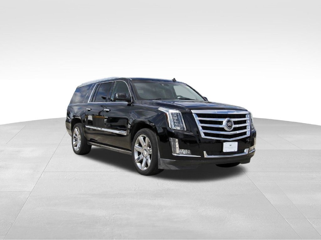 Used 2015 Cadillac Escalade ESV Premium RWD image 1