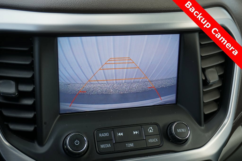 Used 2017 GMC Acadia SLT image 28