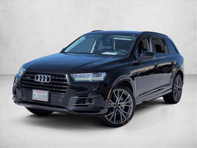 Used 2019 Audi Q7 3.0T Prestige w/ Prestige Package AWD/4WD image 1