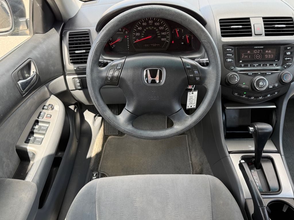 Used 2003 Honda Accord EX image 17