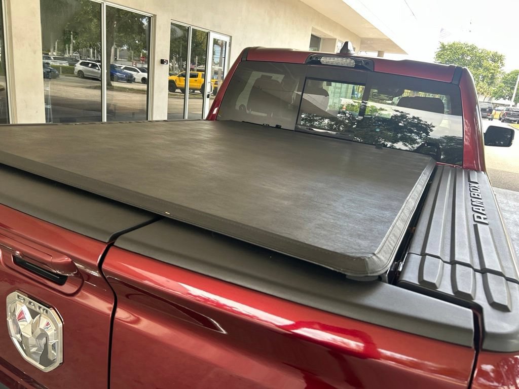 Used 2023 RAM 1500 Limited AWD/4WD image 42