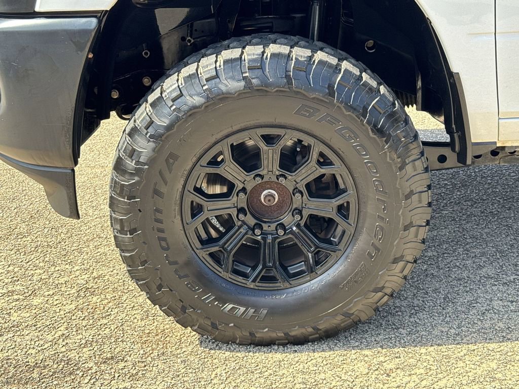 Used 2021 RAM 2500 Tradesman AWD/4WD image 10