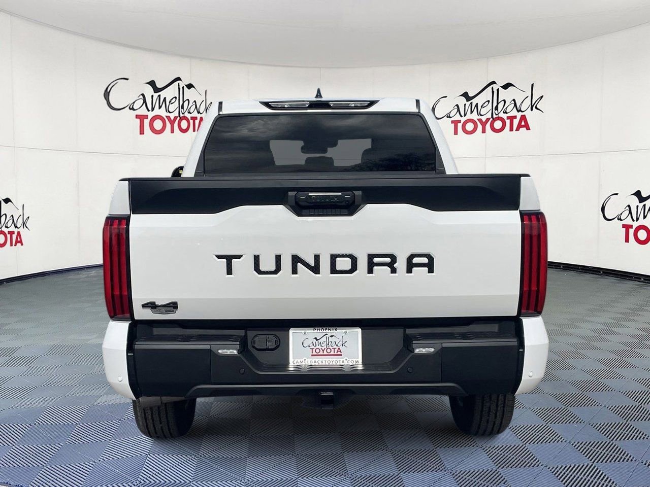 New 2026 Toyota Tundra SR5 image 7