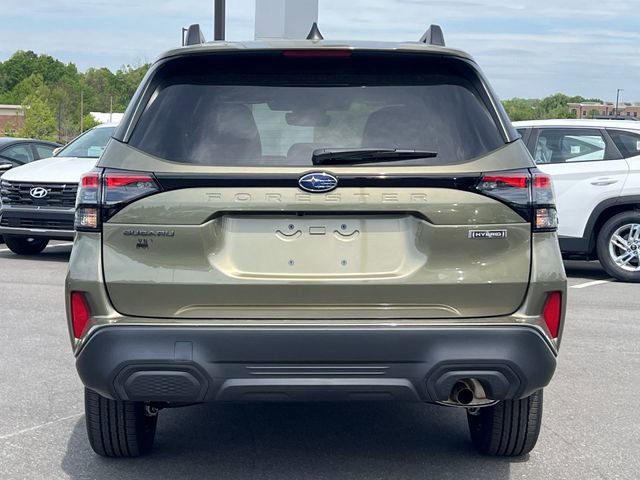 New 2026 Subaru Forester Touring AWD/4WD image 36