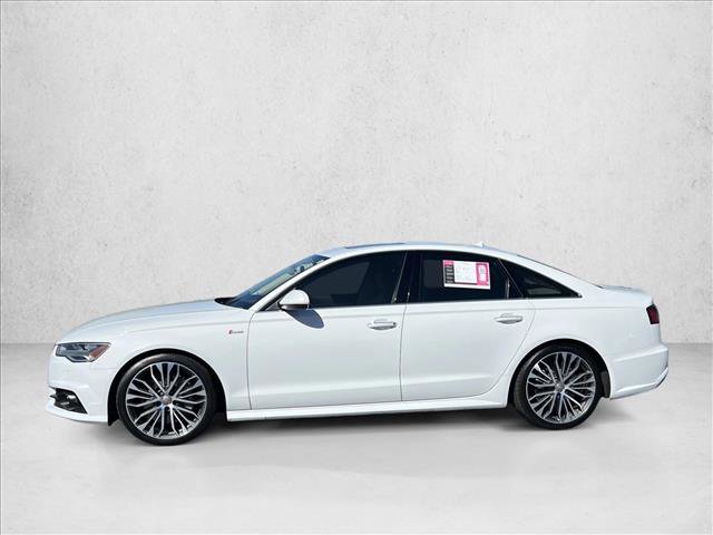 Used 2017 Audi A6 3.0T Prestige w/ Prestige Package image 8
