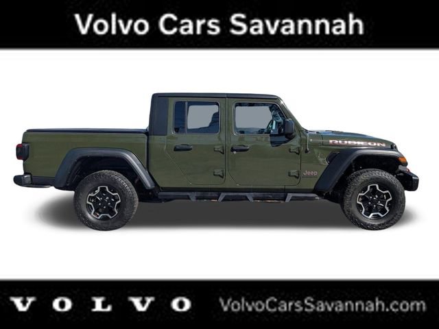 Used 2021 Jeep Gladiator Rubicon image 3