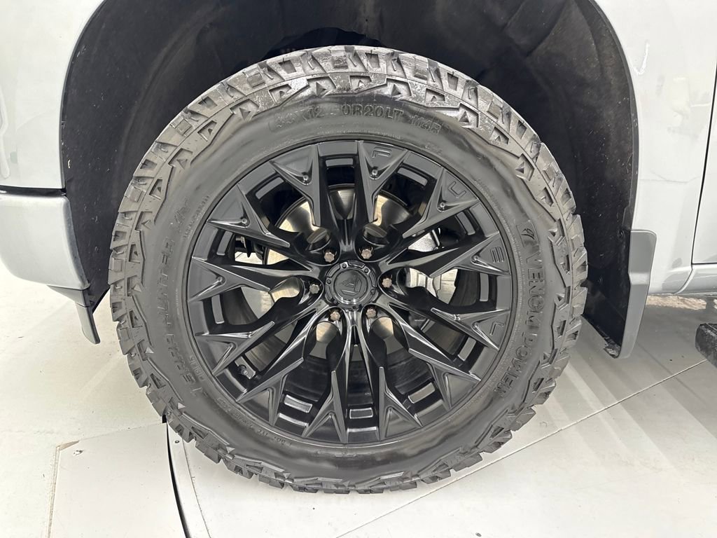 Used 2023 Chevrolet Silverado 1500 Custom w/ Rally Edition image 9