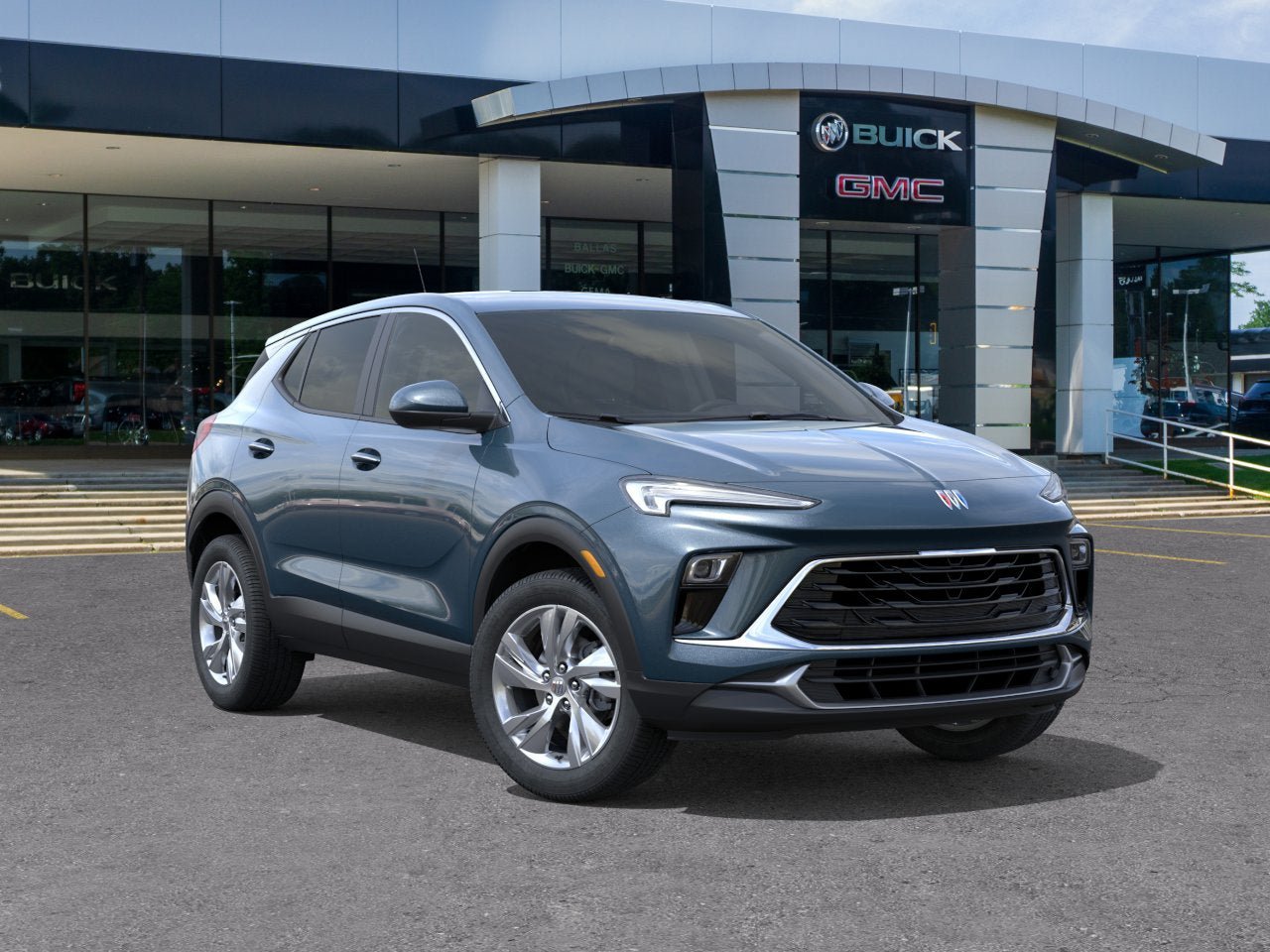New 2026 Buick Encore GX Preferred w/ Comfort Package FWD image 7