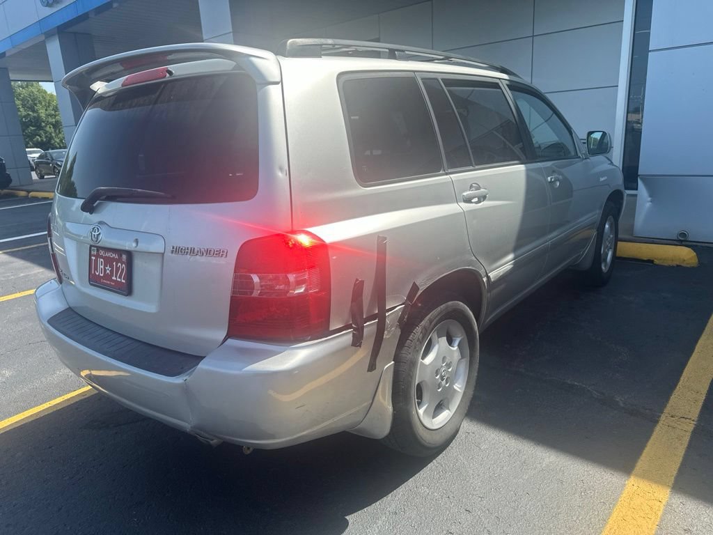 Used 2005 Toyota Highlander Limited AWD/4WD image 5