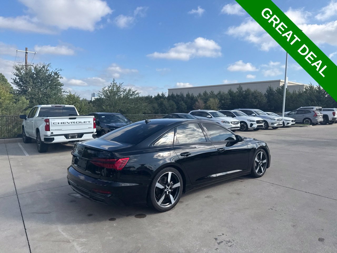 Used 2021 Audi A6 Premium Plus AWD/4WD image 12