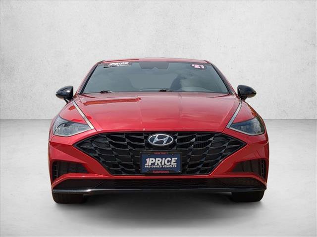 Used 2021 Hyundai Sonata SEL Plus image 2