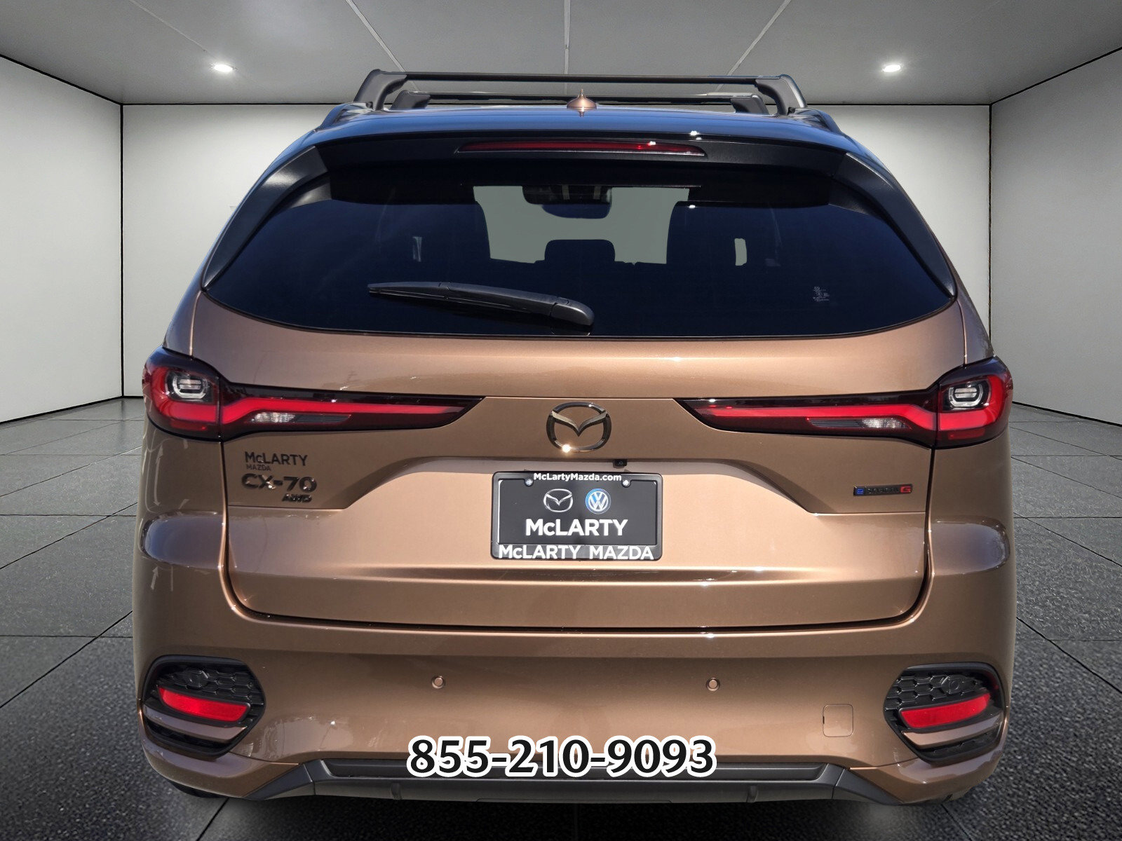 New 2026 MAZDA CX-70 3.3 Turbo S w/ Premium Package image 4